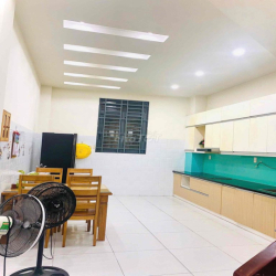 NHÀ HẺM XE HƠI ĐƯỜNG 59 P14 4X15 3 TẦNG