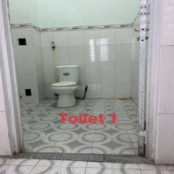 NHÀ CHO THUÊ 4,2×21 - LÊ THỊ ĐỒ, BÀ ĐIỂM- HOCMON. GIÁ: 8,5 TRIỆU