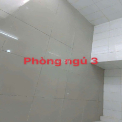 NHÀ CHO THUÊ 4,2×21 - LÊ THỊ ĐỒ, BÀ ĐIỂM- HOCMON. GIÁ: 8,5 TRIỆU