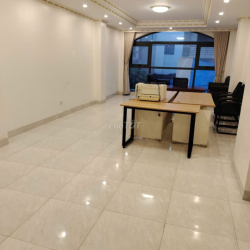 Mặt bằng tầng 2 thông sàn 55m2 Phú Thượng Tây Hồ chỉ 5 triệu/tháng