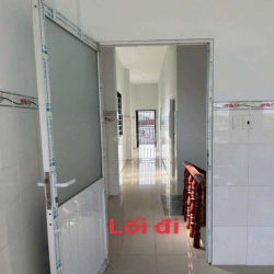 NHÀ CHO THUÊ 4,2×21 - LÊ THỊ ĐỒ, BÀ ĐIỂM- HOCMON. GIÁ: 8,5 TRIỆU