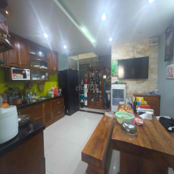 CHO THUÊ NHÀ 3 TẦNG ĐƯỜNG 7M5 LÝ NHÂN TÔNG - HOÀ CƯỜNG