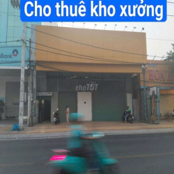 CHO THUÊ KHO XƯỞNG _ MT ĐƯỜNG KHA VẠN CÂN _LINH TÂY THỦ ĐỨC _THỦ ĐỨC