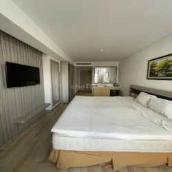 Cho thuê căn hộ studio Mường Thanh Viễn Triều, Nha Trang 6.5tr/tháng