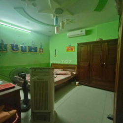 CHO THUÊ NHÀ 3 TẦNG ĐƯỜNG 7M5 LÝ NHÂN TÔNG - HOÀ CƯỜNG