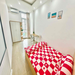 căn hộ Mini 48 đường 11N cư xá ngân hàng 40m2 1phòng   ngủ