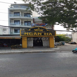 Cho thuê nhà nguyên căn mặt tiền