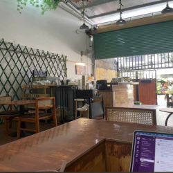 Cho thuê mặt bằng Đỗ Quang, 4,4x16m, giá 25tr/tháng - kinh doanh tự do