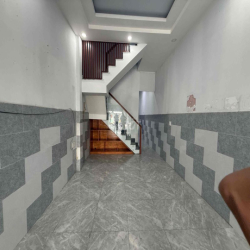 🌹🌹🌹 NHÀ MẶT TIỀN ĐƯỜNG LÊ VĂN LƯƠNG - Ở VÀ KDBB - VP CTY 🌹🌹🌹