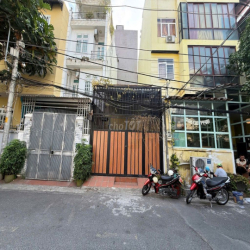 Cho thuê mặt bằng Đỗ Quang, 4,4x16m, giá 25tr/tháng - kinh doanh tự do