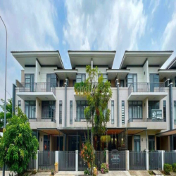 CHO THUÊ BIỆT THỰ LAVILA Kiến Á Nguyễn Hữu Thọ Phước Kiển Nhà Bè