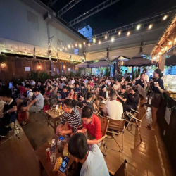 Sang quán Cafe 400m2 liềnkề T.K.Tân Quý-Bình Tân,lợi nhuận 100tr/tháng