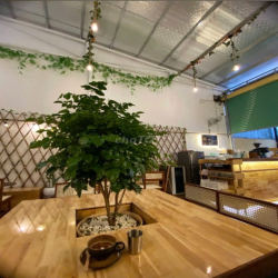 Cho thuê mặt bằng Đỗ Quang, 4,4x16m, giá 25tr/tháng - kinh doanh tự do