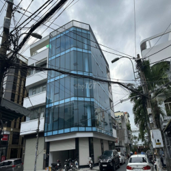 TOÀ NHÀ 2 MẶT TIỀN MỚI XÂY NGUYỄN GIA TRÍ Q.BÌNH THẠNH TP. HỒ CHÍ MINH