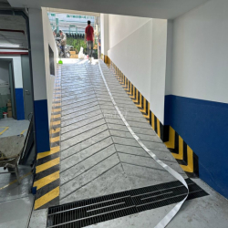 TOÀ NHÀ 2 MẶT TIỀN MỚI XÂY NGUYỄN GIA TRÍ Q.BÌNH THẠNH TP. HỒ CHÍ MINH