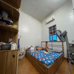 Bán Nhà 2 Tầng Lô Góc Ngõ Nông Thoáng Mát