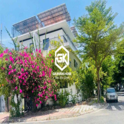 CHO THUÊ DÀI HẠN NHÀ SÂN VƯỜN 4 PHÒNG NGỦ FULL NỘI THẤT KDT MỸ GIA ( G