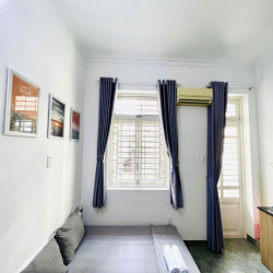 Phòng 25m2 FULL NT khu sân bay chỉ 5tr