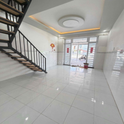 Nhà lầu mới 2 phòng KDC Hưng Phú 2 ( cty 8)