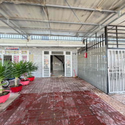 Nhà lầu mới 2 phòng KDC Hưng Phú 2 ( cty 8)