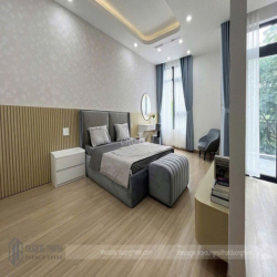 NHÀ COMPOUND VEROSA KHANG ĐIỀN - LIÊN PHƯỜNG Q9 - 4 TẦNG - FULL NT NEW