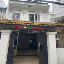 nhà hẻm xe tải Nguyễn Tư Giản p12, 4x17m, 1 lầu, 2pn