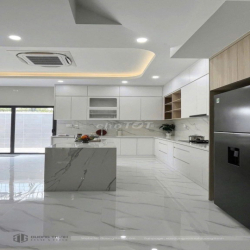 NHÀ COMPOUND VEROSA KHANG ĐIỀN - LIÊN PHƯỜNG Q9 - 4 TẦNG - FULL NT NEW