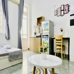 Phòng 25m2 FULL NT khu sân bay chỉ 5tr