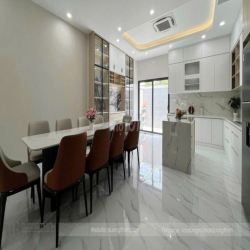 NHÀ COMPOUND VEROSA KHANG ĐIỀN - LIÊN PHƯỜNG Q9 - 4 TẦNG - FULL NT NEW
