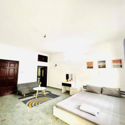 Phòng 25m2 FULL NT khu sân bay chỉ 5tr