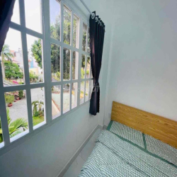🔥STUDIO CỬA SỔ GIÁ RẺ | MẶT TIỀN TRƯỜNG SA  | ĐÓN NẮNG | FULL NT