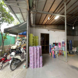 CHO THUÊ XƯỞNG ĐÔNG THẠNH