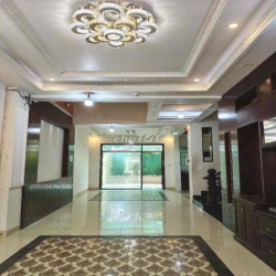 🏠Cho Thuê Biệt Thự 7x25m 6Phòng  KDC Phú Thuận P.Phú Thuận - Quận 7