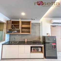 Căn hộ 1PN 50m2 mới xây 💯 ngay chân Cầu Tân Thuận Q4