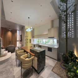 NHÀ 3 TẦNG 4PN 5WC NAM VIỆT Á MỚI XÂY