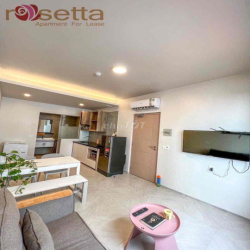 Căn hộ 1PN 50m2 mới xây 💯 ngay chân Cầu Tân Thuận Q4
