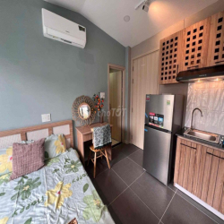CHO THUÊ CĂN HỘ STUDIO BAN CÔNG NGAY PHAN XÍCH LONG PHÚ NHUẬN