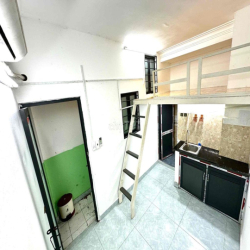 PHÒNG TRỌ CÓ GÁC GIÁ RẺ_NGAY TRUNG TÂM PHÚ NHUẬN