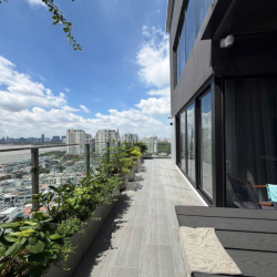 [CHÍNH CHỦ] CHO THUÊ PENHOUSE VVIP ONE 3 NGỦ + 4WC ONE VERANDAD QUẬN 2