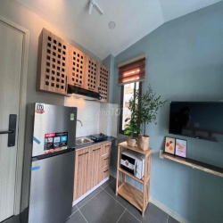 CHO THUÊ CĂN HỘ STUDIO BAN CÔNG NGAY PHAN XÍCH LONG PHÚ NHUẬN