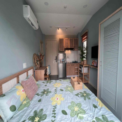 CHO THUÊ CĂN HỘ STUDIO BAN CÔNG NGAY PHAN XÍCH LONG PHÚ NHUẬN