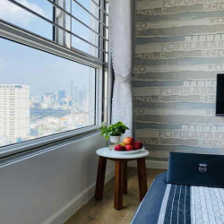 Cho thuê căn hộ Galaxy 9 Quận 4 - 48m² 1PN full nội thất