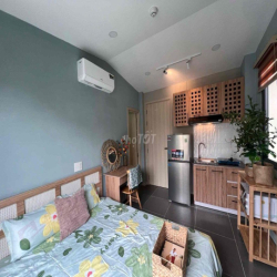 CHO THUÊ CĂN HỘ STUDIO BAN CÔNG NGAY PHAN XÍCH LONG PHÚ NHUẬN