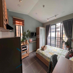 CHO THUÊ CĂN HỘ STUDIO BAN CÔNG NGAY PHAN XÍCH LONG PHÚ NHUẬN