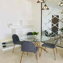 Cho thuê căn hộ Galaxy 9 Quận 4 - 48m² 1PN full nội thất