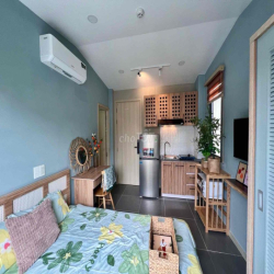 CHO THUÊ CĂN HỘ STUDIO BAN CÔNG NGAY PHAN XÍCH LONG PHÚ NHUẬN