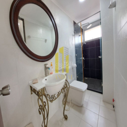 Biệt Thự Hầm 3 Lầu Có Nội Thất Gần Cao Đức Lân - Giá 55 Triệu