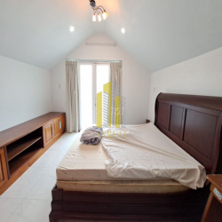 Biệt Thự Hầm 3 Lầu Có Nội Thất Gần Cao Đức Lân - Giá 55 Triệu