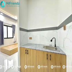 PHÒNG TÁCH BẾP - FULL NỘI THẤT NGAY VƯỜN LÀI GẦN CẦU SẮT