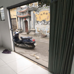Chính chủ cho thuê cửa hàng diên tích 70 m2 Định Công Hạ 7,5 triệu/th
